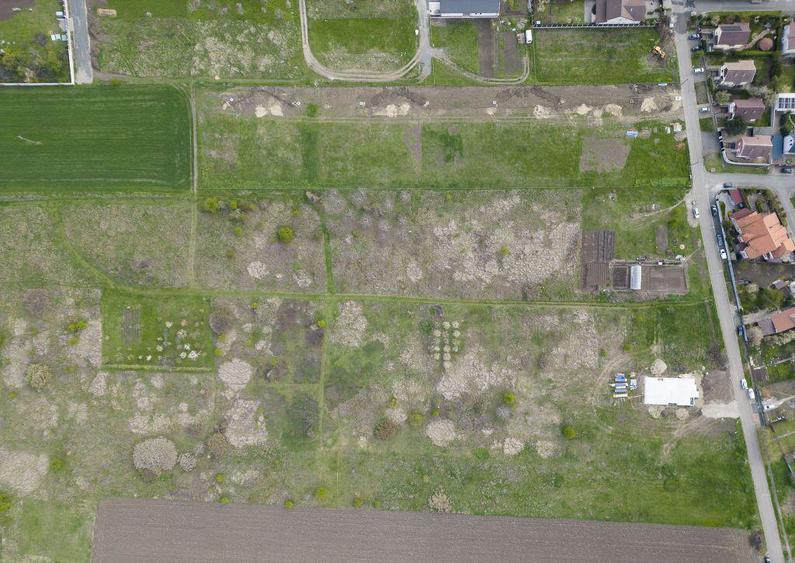 Teren intravilan in cartier nou zona Gradi?te - 6