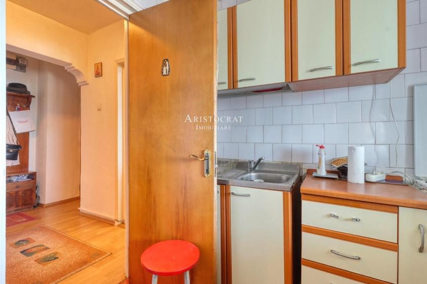 4 Camere Pantelimon cu vedere panoramica la parc - 7