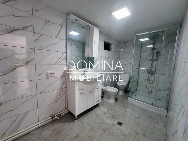 Vanzare casa P+1 si teren generos in Stanesti - *stil rustic-conac* - 6