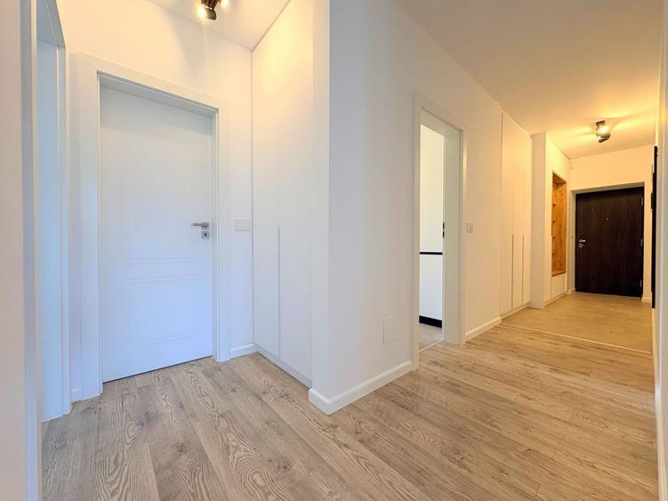 Apartament modern, lift si parcare, in complexul Iris - prima inchiriere - 8
