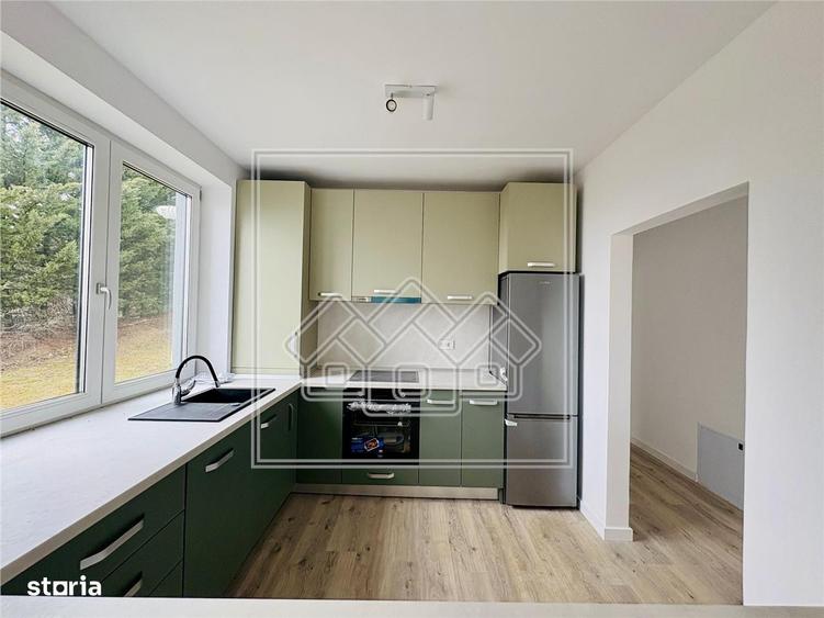 Apartament decomandat - 2 camere - partial mobilat - DaVinci Homes - 8