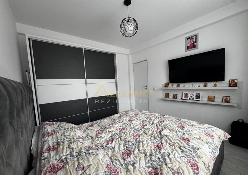 Casa individuala mobilata - 4 camere 1 baie - teren 251 mp - - 10