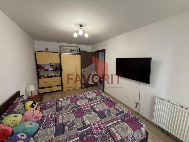 Spatios. Mobilat si utilat. Pozitie excelenta. - 11