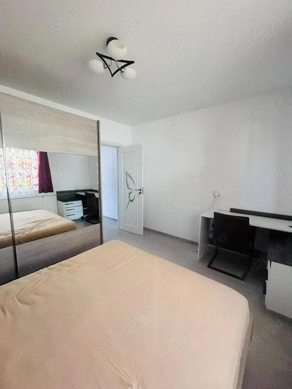 Apartament de 2 camere semidecomandat, zona Teilor, Floresti - 4