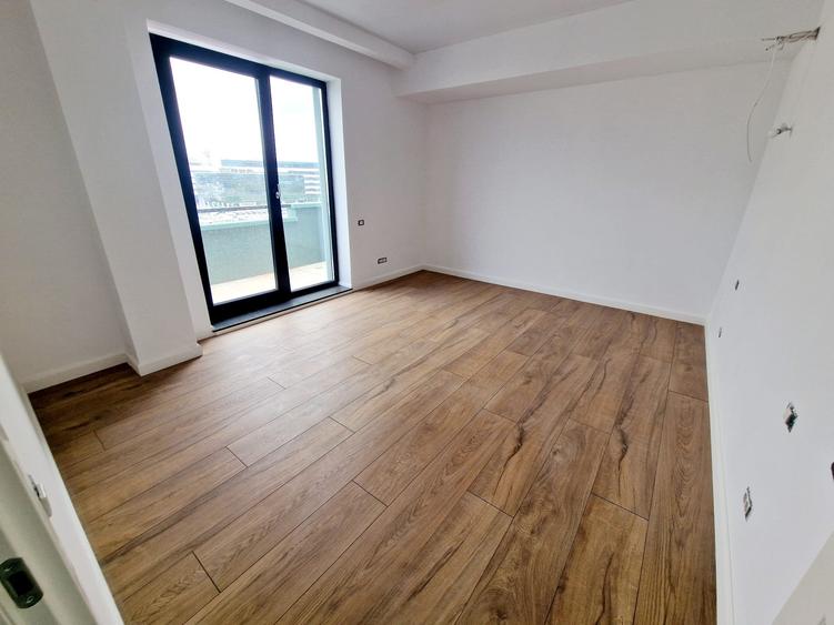 Penthouse cu 4 camere, 416mp  inclus terasa , la 200 m de rond Pipera - 7