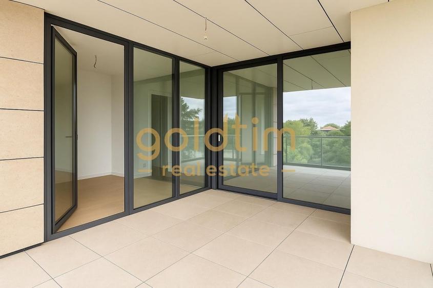 APARTAMENT LUX/BLOC BOUTIQUE/TERASA26MP/ZONA DE REFERINTA/CHARLES DE GAULLE - 2