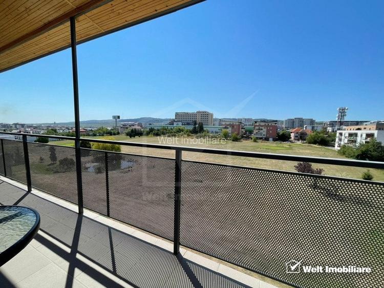 Penthouse pe doua niveluri, Zorilor, Calea Turzii