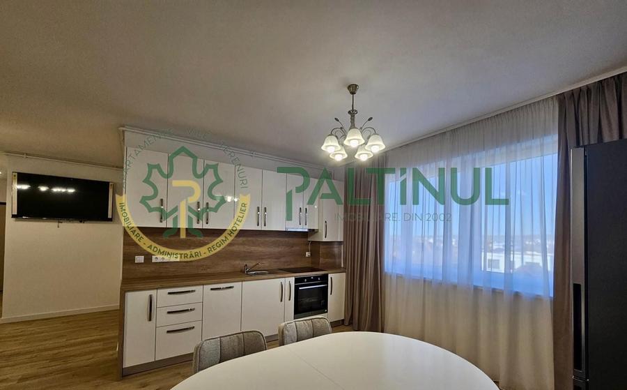 Apartament de lux, prima inchiriere, zona Stefan cel Mare, Sibiu - 4