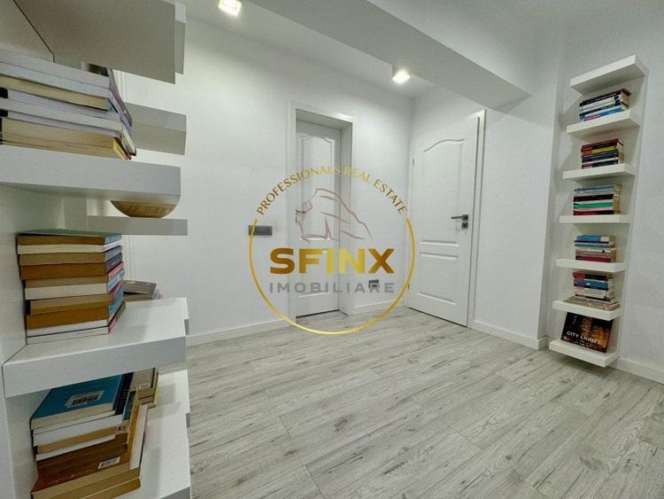 Apartament 5 camere Calea Dorobanti bloc 1982 parcare subterana - 10