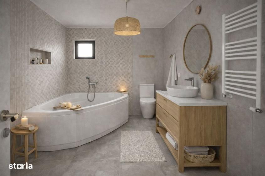 Casa de vanzare Holboca Iasi 5 camere/ 2 bai 135.000 euro - 7