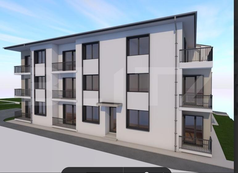 Clădire Nouă cu destinație Turistică – 466 mp utili, zona Aeroport - 1