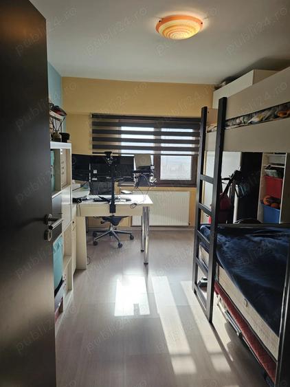 Apartament 4 camere, 90 mp Rond Pacurari | Design interior premium | Mobilat complet - 5