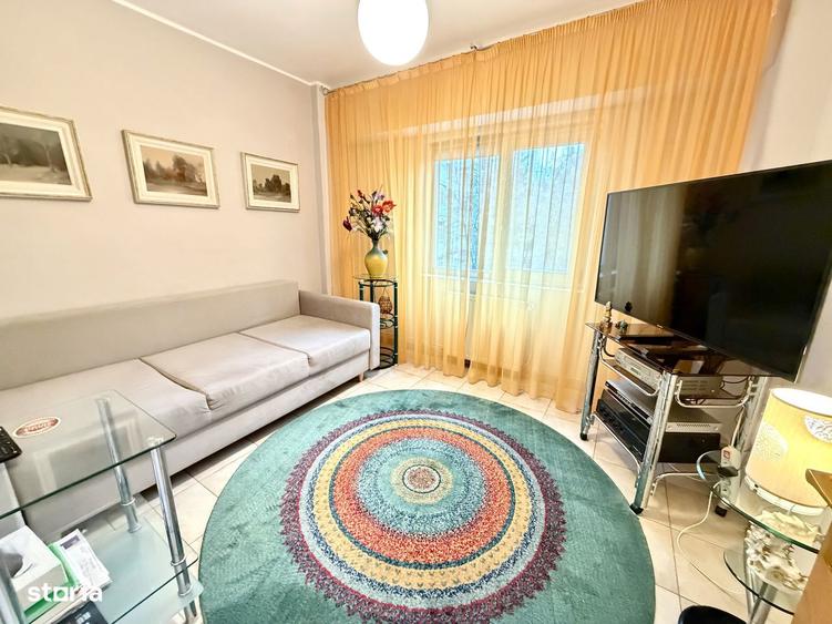 4 camere, et 1, bloc 1988, 101 mp, mobilat, Neagoe Voda - 9