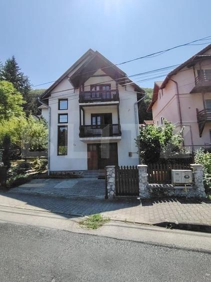 Casa de vacanta cocheta in Sovata Bai - 3