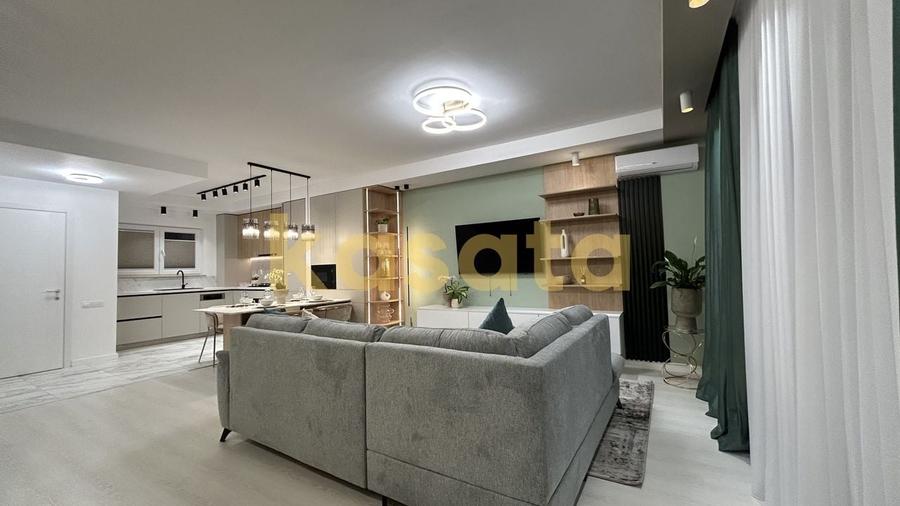 Vila tip N pe colt I Mobilat si utilat designer I pergola I Cosmopolis - 9