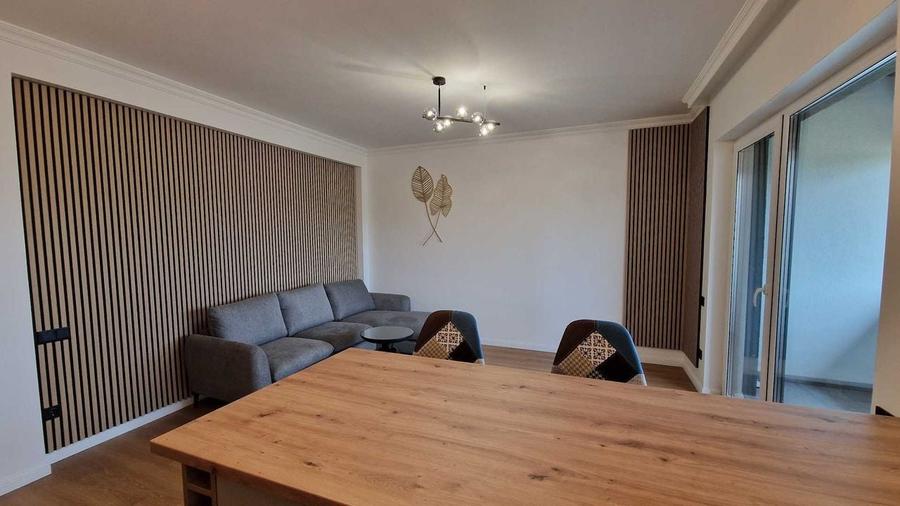 Apartament nou, Baia Mare, 49mp, 2 camere - 4