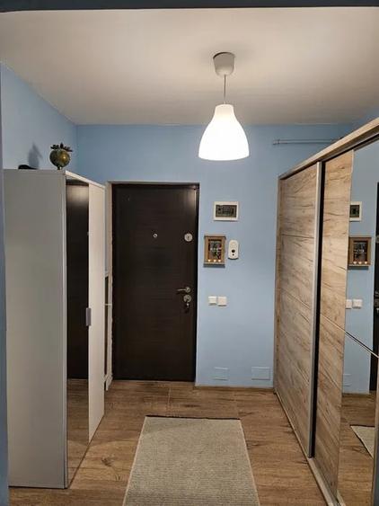 Apartament cu 2 camere, 61 mp, balcon, zona JISK - 6