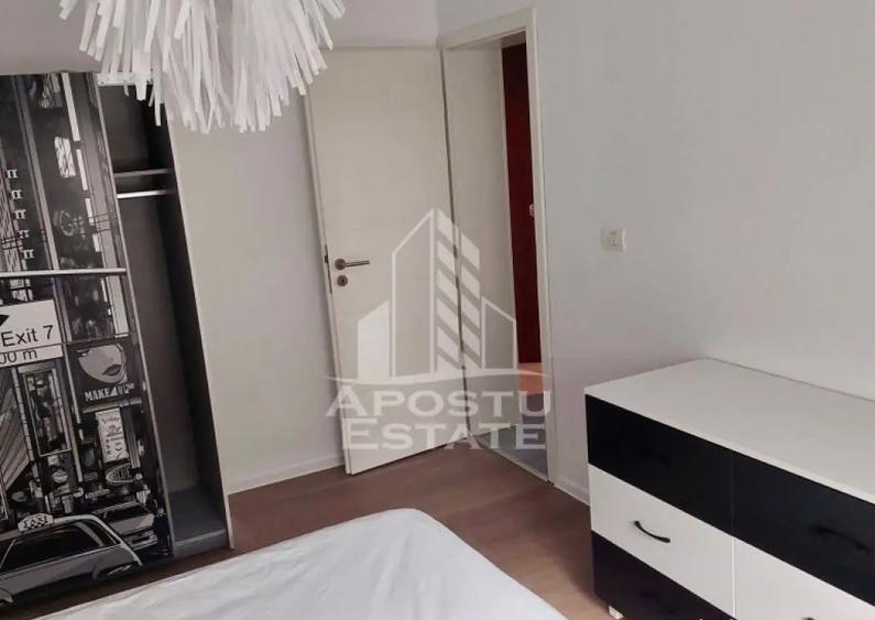 Apartament cu 2 camere, loc de parcare, Dumbravita - 4