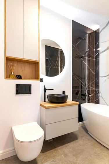 Apartament ultrafinisat de vanzare zona semicentrala cu parcare,imobil nou - 7