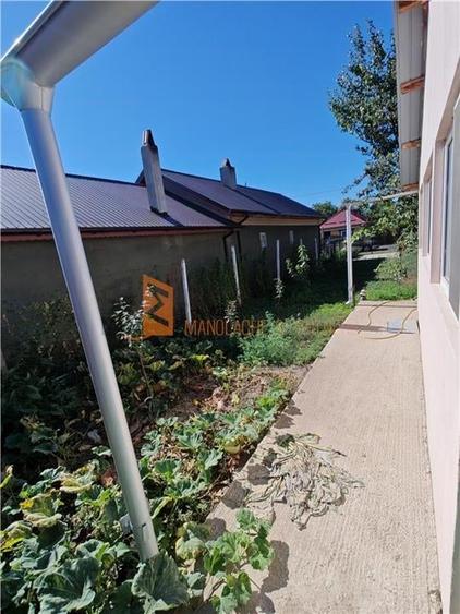 Casa tip parter din caramida + teren 568 mp in Movila Banului, Buzau - 15