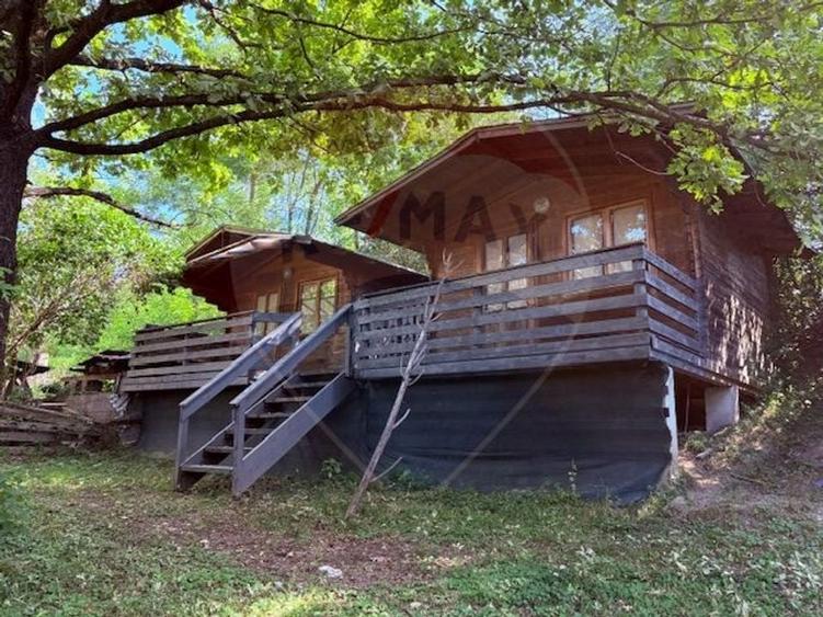 Ansamblu de 7 Căsuțe de Vacanță, Ocna Șugatag - 7