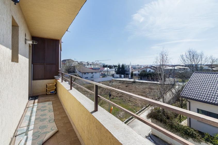 Apartament 2 camere decomandat - Otopeni - Garaj - 10