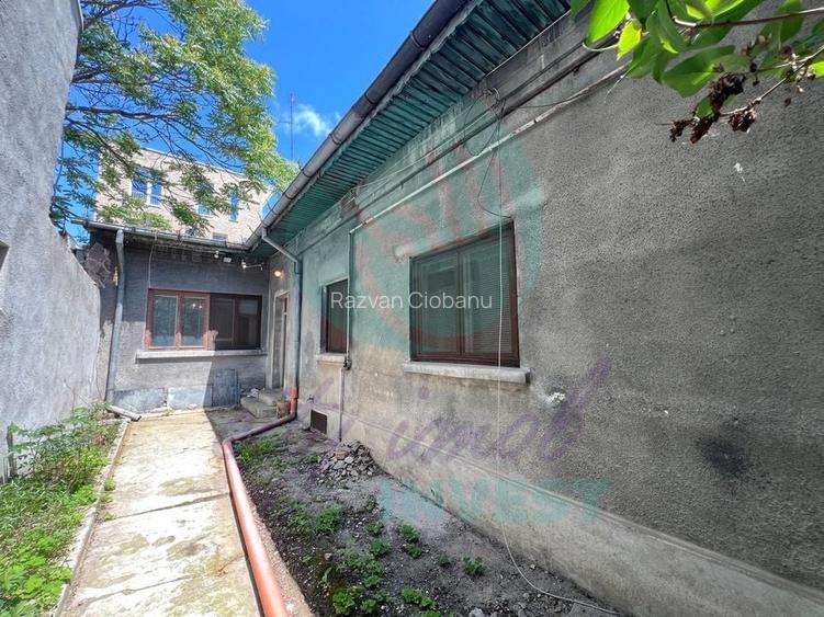 Casa in Cotroceni- Oportunitate Investitie-Curte Casa in Cotroceni- Oportunitate Investitie-Curte
