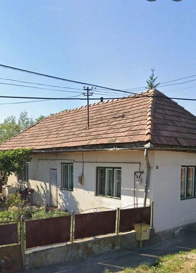 Casa de vanzare in Localitatea Santioana de Mure? cu doua camere, bucatarie, Camara - 1
