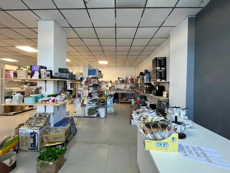 Lugoj, De Inchiriat Spatiu Comercial, 194 Mp, Zona Strand - 3