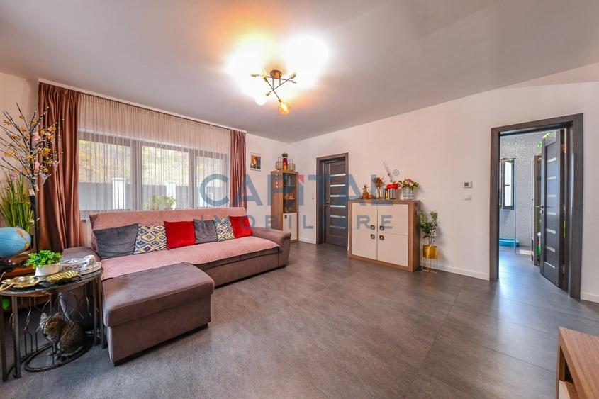 COMISION 0! Casa tip duplex, 135 mp Utili in Manastur, zona Edgar Quinet - 5