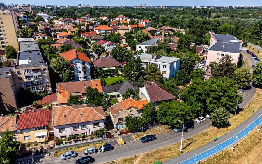 Casa pe Faleza Mure?ului - 8