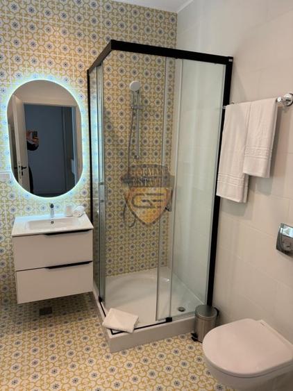 2 camere, Mamaia Nord, Axxis, etaj 3/10, prima inchiriere, vedere la mare - 8