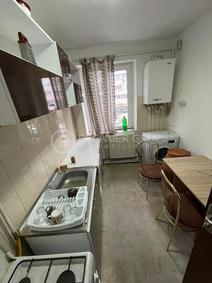 Etaj 2!  Apartament 2 camere 40mp - Pacurari,  CT - 4