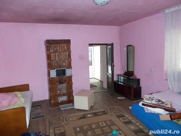 Casa Ianova, 2corpuri, 3 camere, 1500mp teren - 14