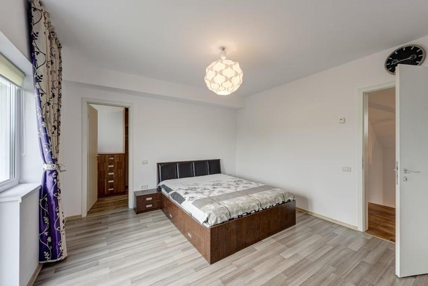 Vilă Spațioasă de Închiriat în Crevedia – Ideală pentru Familie (P+1+M) - 14