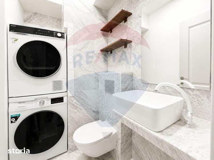 Apartament cu 3 camere de vanzare in zona Campus Tomis Nord Constanta - 6