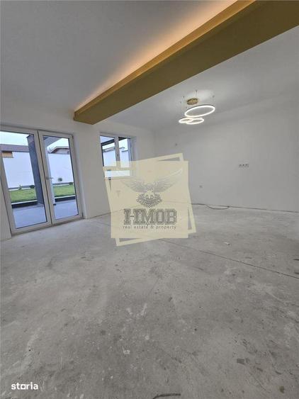 Casa moderna 5 camere 2 bai teren 498 mp 4 parcari 10 km de Sibiu - 6