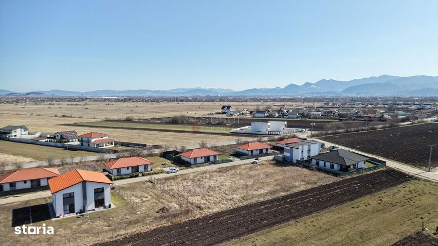 Teren intravilan Stupini - Brasov - 11
