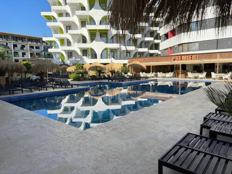 Apartament 2 camere in mamaia zona Lidl - Piscina exterioara - 1