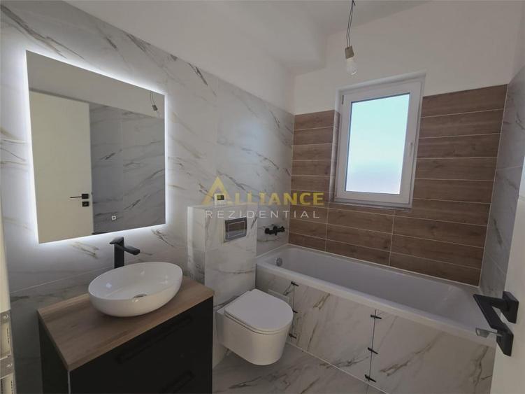 Vila individuala- 375mp teren- 4 camere- beci- Geamuri tripa - 7