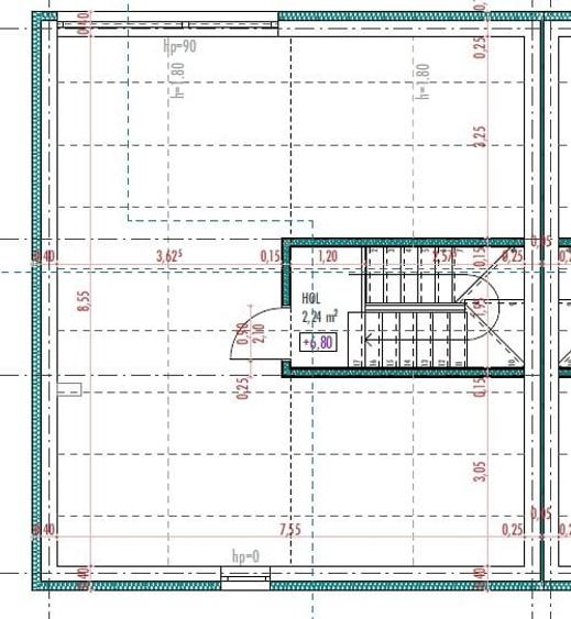 Proiect nou! Duplex de vanzare, 5 camere, Buna Ziua - 11
