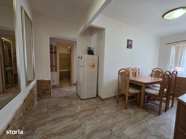 Apartament 2 camere decomandat Deva, Bd. Decebal mobilat complet - 7