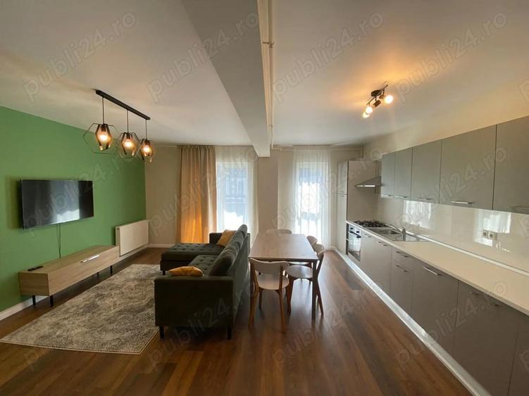 Zona Centrala-Apartament 2 camere parcare lift zona Eroilor - 9