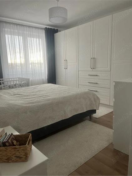 Se vinde apartament 2 camere, 54,35 mp, etaj 1, bloc nou, str Brandusei - 2