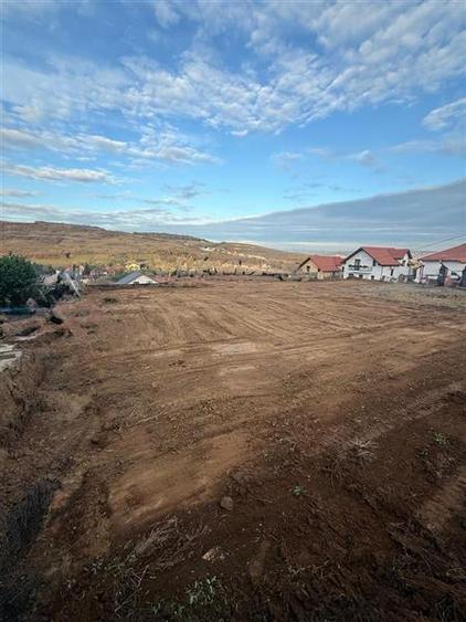 Parcela de 500 mp teren intravilan de vanzare , cartierul Rasaritului, sancraiul - 8