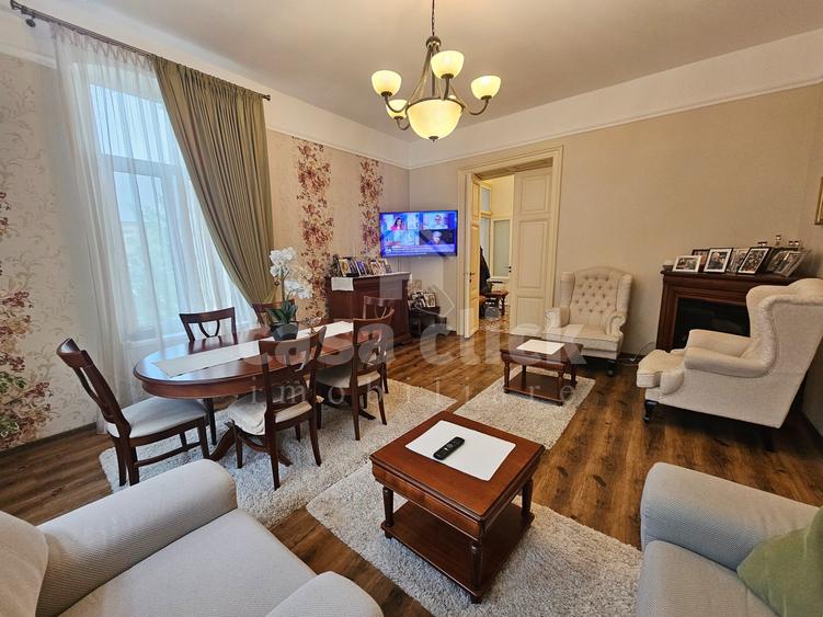 Apartament 6 camere in Vila – Faleza Dunarii - 1