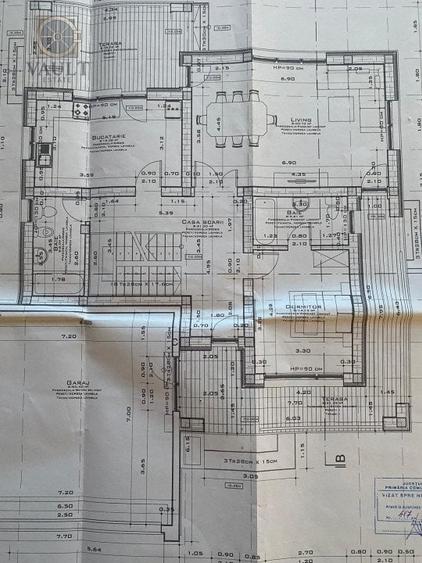 Vila individuala -Teren 533 mp-Domnesti - 10