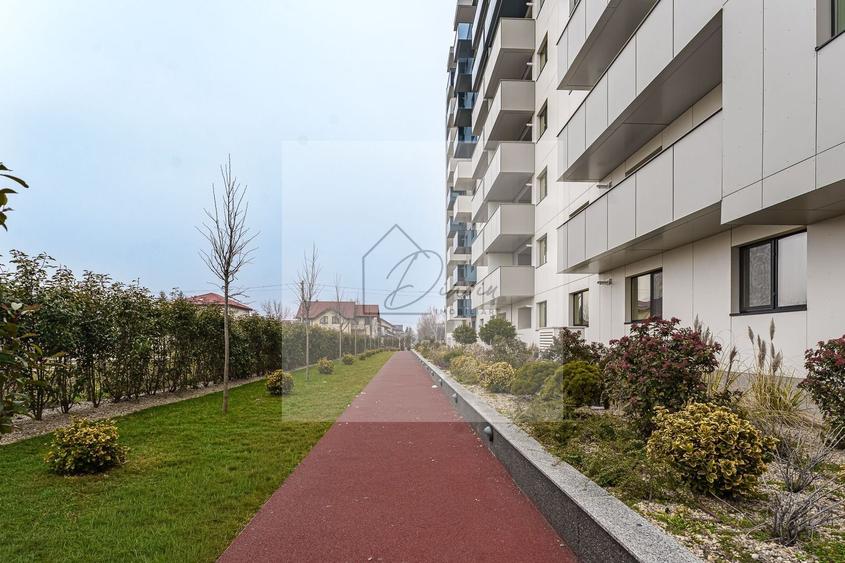 STUDIO DUBLU CORTINA NORTH I LUX I DIRECT PROPRIETAR I Loc parcare - 25