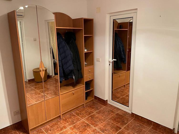 Inchiriez apartament 2 camere mobilat cu centrala si AC. - 4