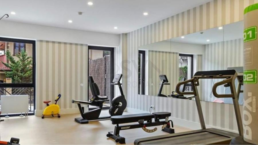 REA1025873 Apartament modern 3 camere cu gradina proprie I Pipera I Triana - 3